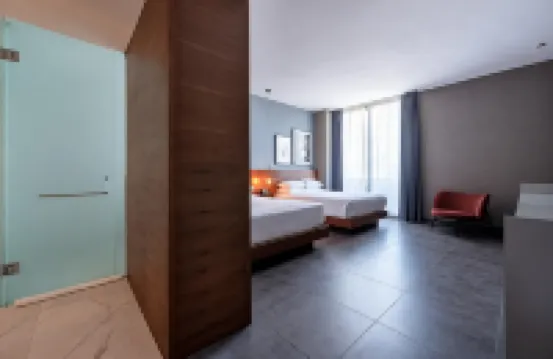 マーキープラヤ ホテル