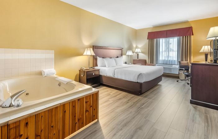 Quality Inn Greenville North