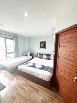 Tna Hotel Отели в г. Ванг Вьенг