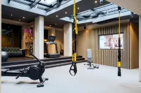 Aiola Living Graz - salle de sport