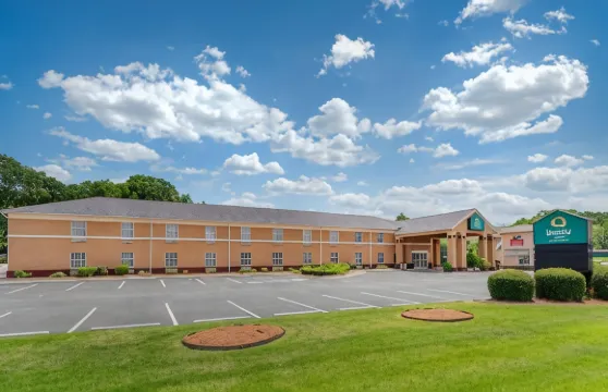 羅根維爾美國78號高速公路凱藝酒店