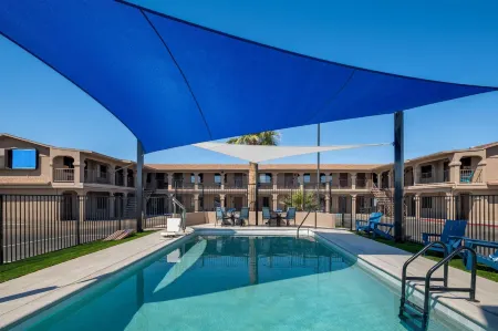 Travelodge by Wyndham Parker Отели в г. Cienega Springs