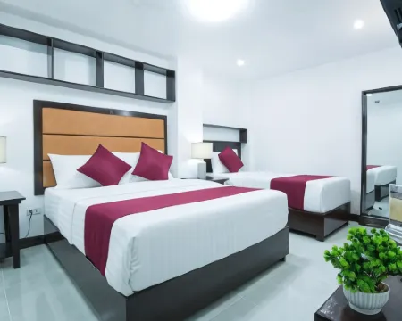 Diamond Hotel and Resto Hotels in Catarman