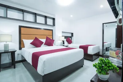 Diamond Hotel and Resto Hotels near The Church of Jesus Christ of Latter-day Saints