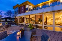 フレッチャー ホテル レストラン ランジェウォルド Buitenpost周辺のホテル