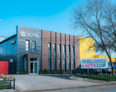 Altyn Shatyr Hotel and Restaurant Hotels in 