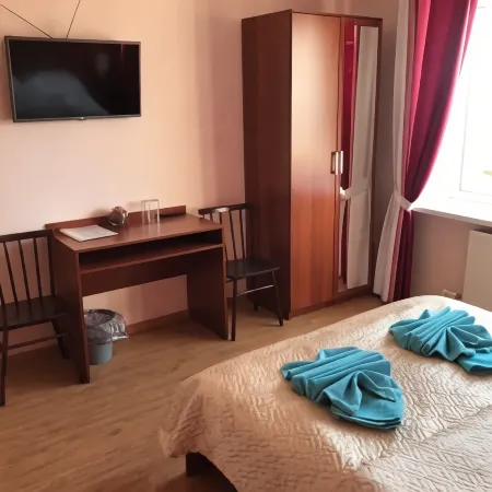 Гостевой дом Альянс