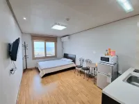 제주 우도썬비치펜션 우도 주변 호텔