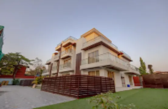 Misty Blues Villas & Resort