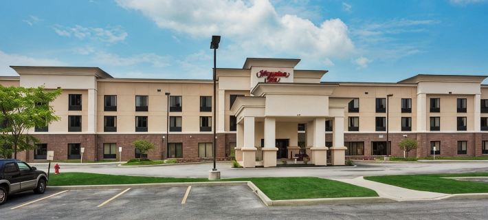 Hampton Inn Bennington Hotels in Bennington County