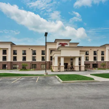 Hampton Inn Bennington