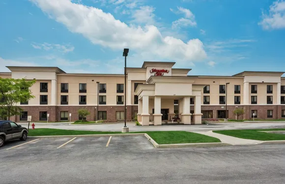 希爾頓歡朋酒店-貝南頓