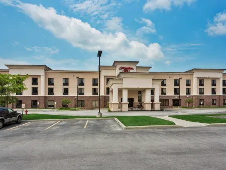 Hampton Inn Bennington