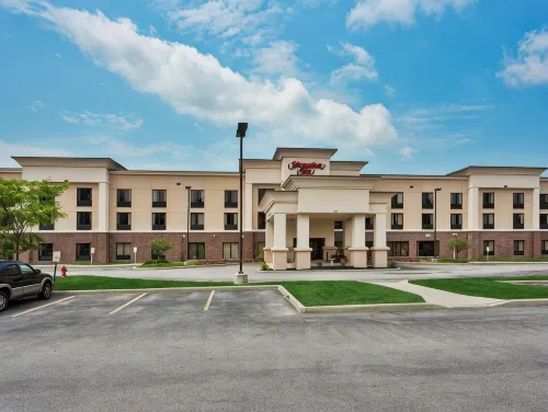 Hampton Inn Bennington