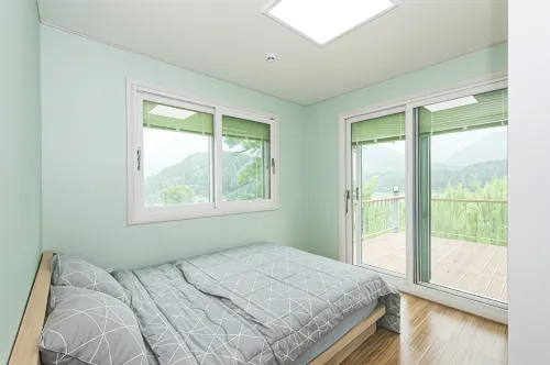 Youngwol Bareungol Pension