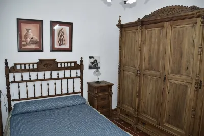 Casa de Belén (Rural Accommodation) Отели рядом с достопримечательностью «Setenil de las Bodegas»