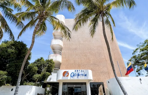 加利福尼亞酒店