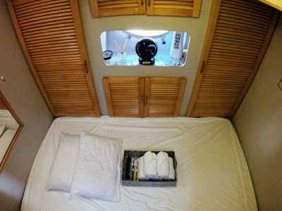 Busan Yachtking Stay