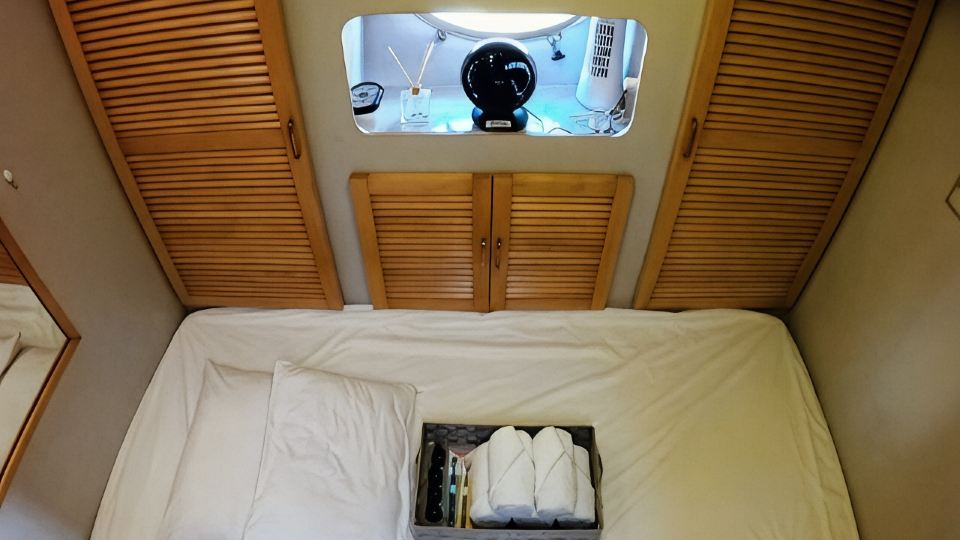 Busan Yachtking Stay