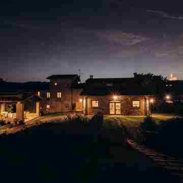 Agriturismo la Dolce Vista Hotel Exterior