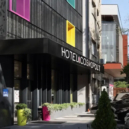 Hotel Cosmopolit