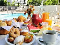 Jandaia Hotel Campo Grande - breakfast