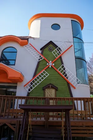 Yangju Yeoulmok Pension