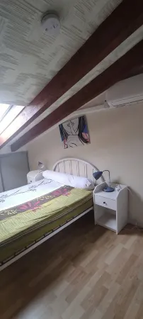 Gîtes Rouge à la mer. Air conditioning in all rooms. Отели в г. Пор-ла-Нувель