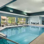 Hampton Inn Wausau Hotel a Rib Mountain