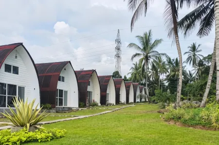 RedDoorz @ Wale Christian Minahasa Utara Отели в г. North Minahasa Regency