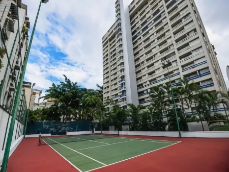 Hotel Altamira Suites Отели рядом с достопримечательностью «Edificio Humboldt»