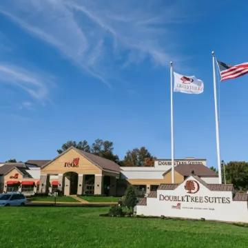 DoubleTree Suites by Hilton Mt. Laurel