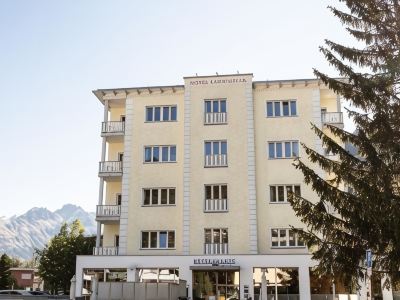 Hotel Laudinella