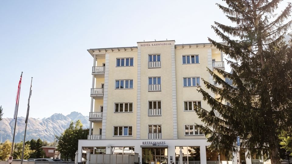Hotel Laudinella