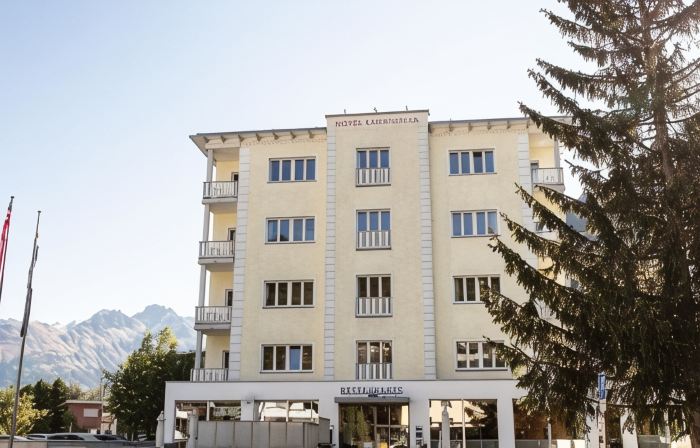 Hotel Laudinella