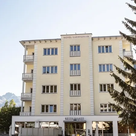 Hotel Laudinella
