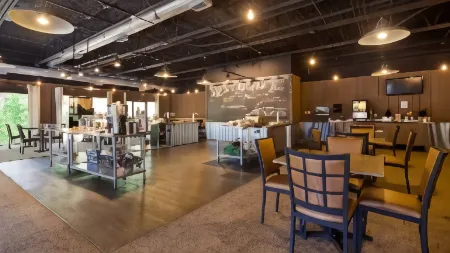 Best Western Branson Inn and Conference Center Отели в г. Flat Creek B Township