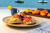 Camino Real Acapulco Diamante - servizio colazione