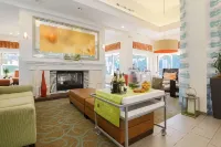 Hilton Garden Inn Nanuet - parking