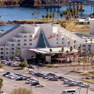 Avi Resort & Casino Hotel Exterior