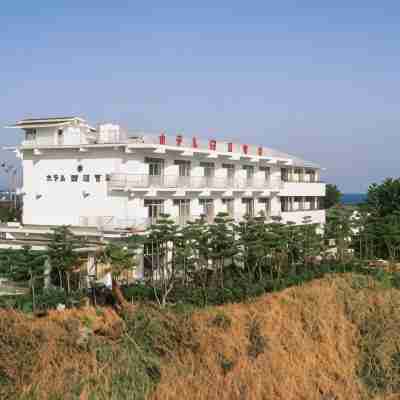 日間賀莊飯店 Hotel Exterior