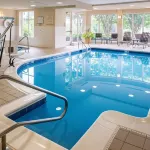 希爾頓花園旅館-夏洛特鎮