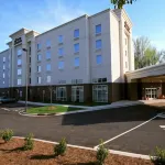 Hampton Inn & Suites Charlotte-Airport