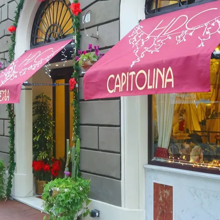 Hotel Demetra Capitolina