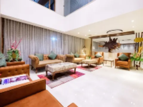 Best Western la Vista Pathankot Hotels in Pathankot