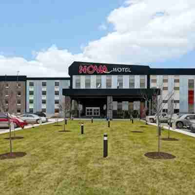 シャトー ノヴァ イエローナイフ Hotel Exterior