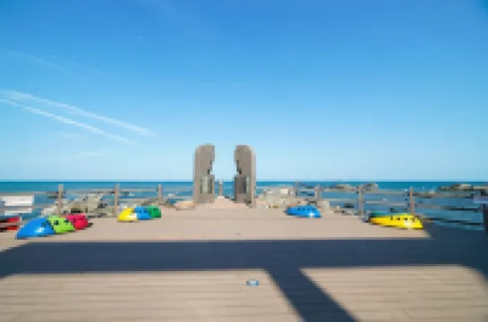 Ulsan Healing Dokchae Pension