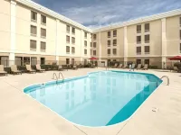 Hampton Inn Columbus-International Airport