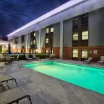 햄프턴 인 롤리/가너