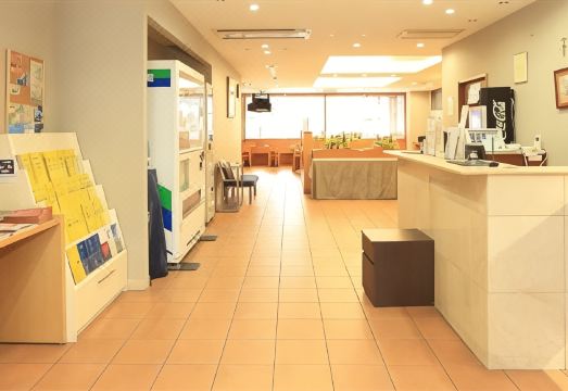 니시아카시 스마일 호텔 객실